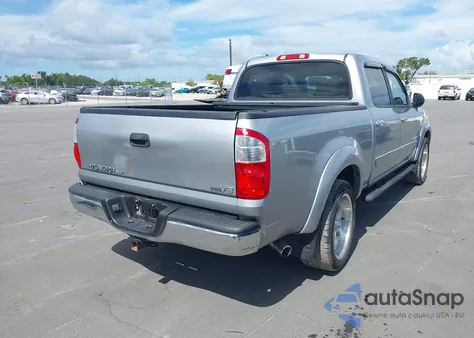 2006 Toyota Tundra Sr5 V8 z USA, uszkodzony, nr VIN 5TBET34166S542901